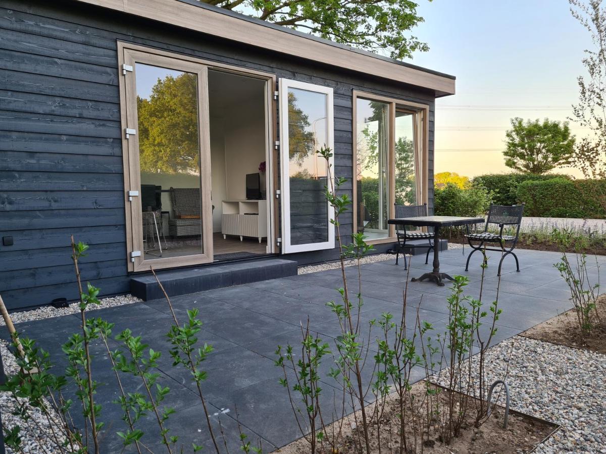 Tiny House In De Achterhoek Villa Voorst  Bagian luar foto