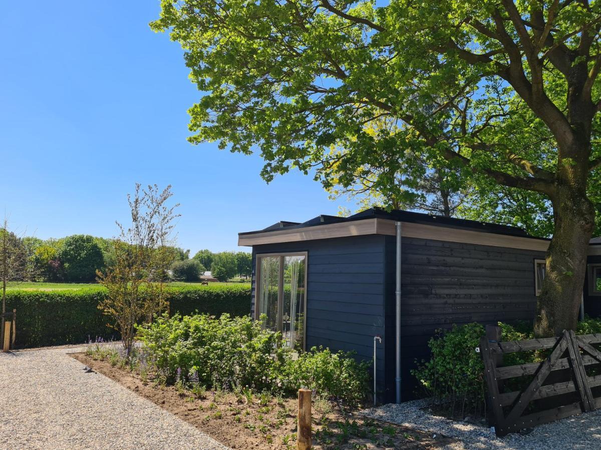 Tiny House In De Achterhoek Villa Voorst  Bagian luar foto