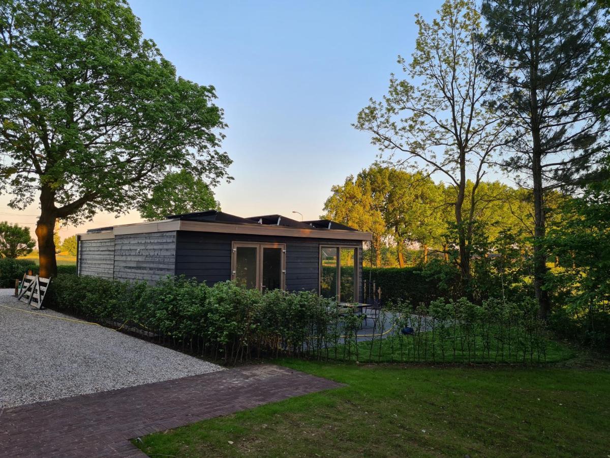 Tiny House In De Achterhoek Villa Voorst  Bagian luar foto